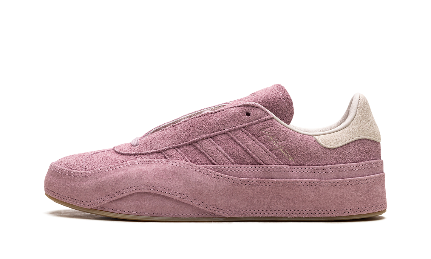 Y-3 Gazelle "Magic Mauve Alumina" JI2067