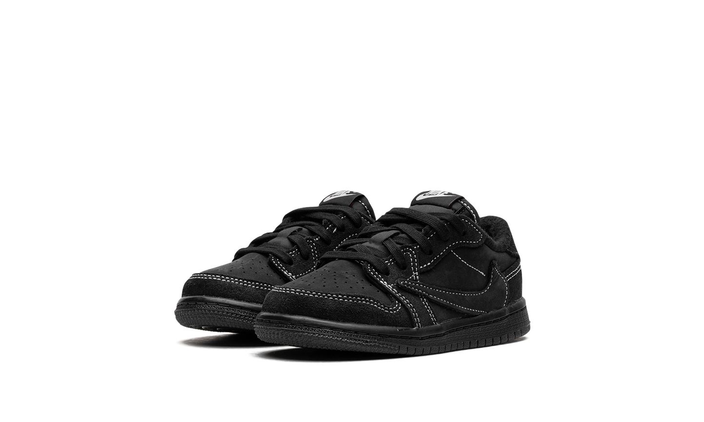 Air Jordan 1 Low OG TD "Travis Scott - Black/Phantom" DO5441 001