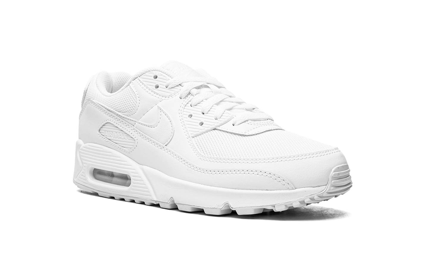 Air Max 90 WMNS "Triple White (2022)" dh8010 100