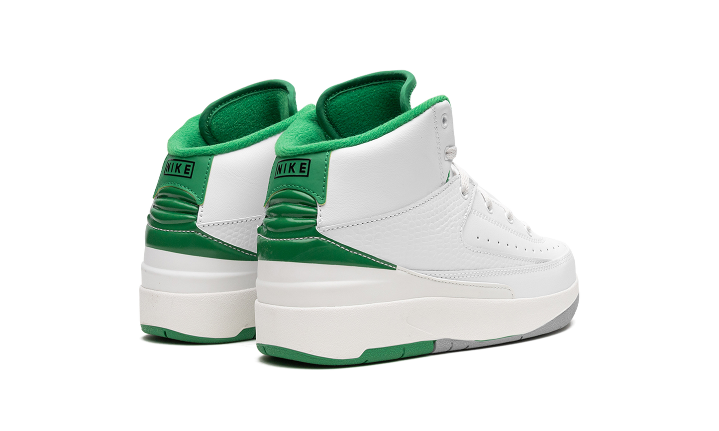Air Jordan 2 PS "Lucky Green" DQ8564 103