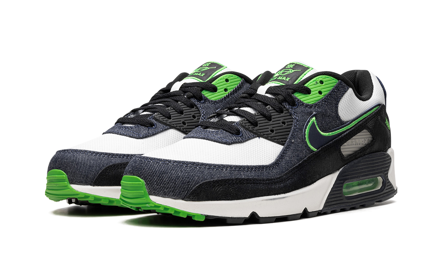 Air Max 90 "Scream Green" DN4155 001