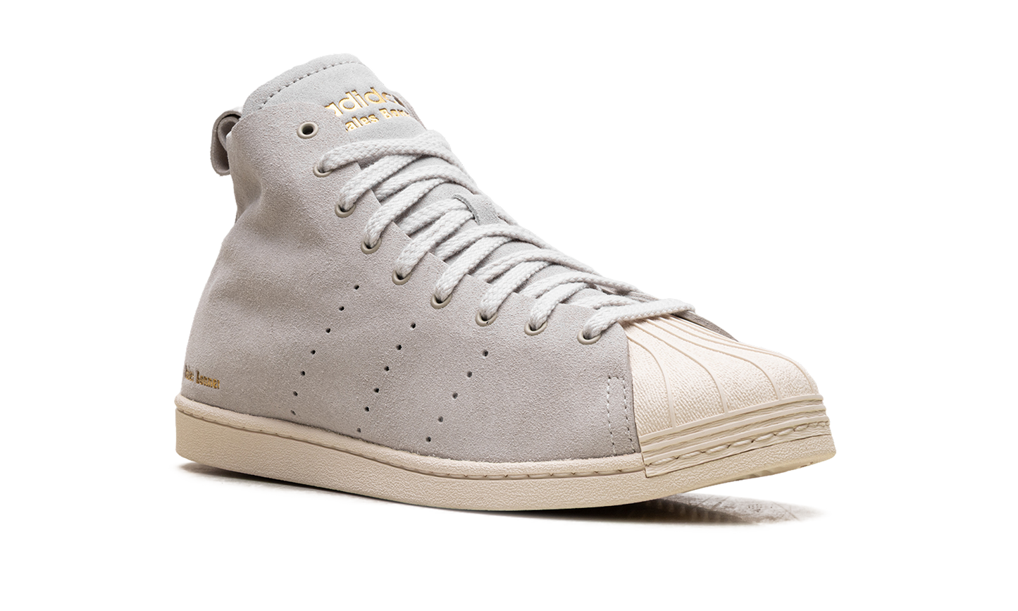 Superstar Hi "Wales Bonner - Mist Stone" JQ7633