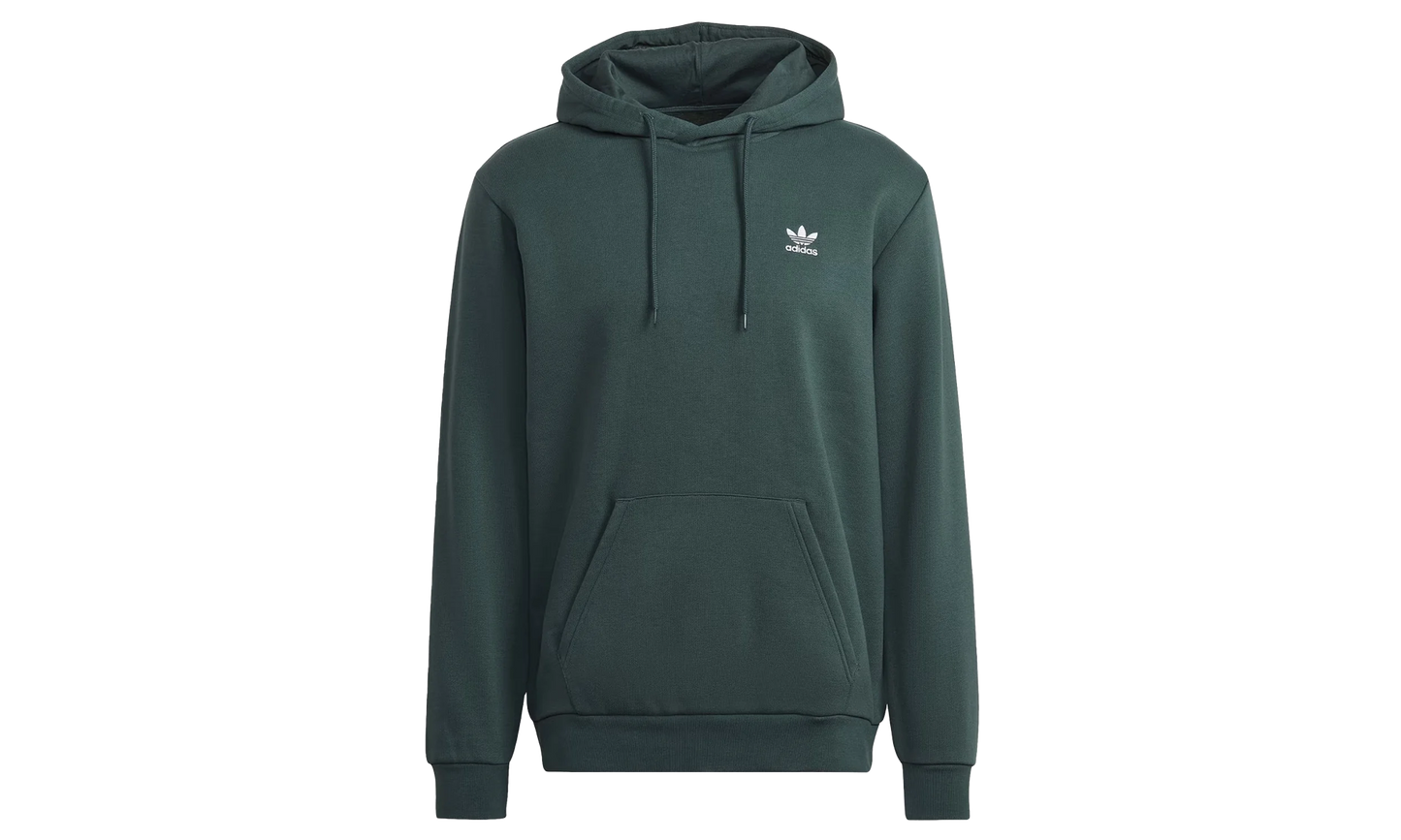 Essential Hoodie "Mineral Green" HK0099