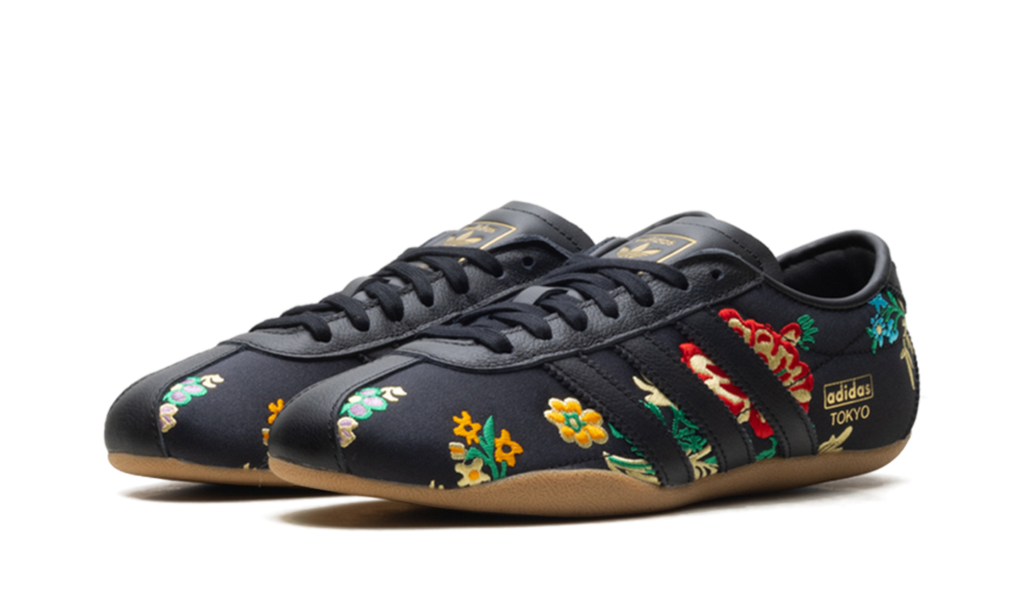 Tokyo WMNS "Gold Metallic / Gum" JR1494