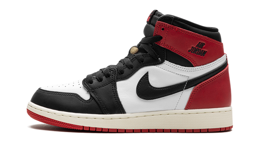Jordan 1 Retro High OG GS "Black Toe Reimagined" FD1437 106