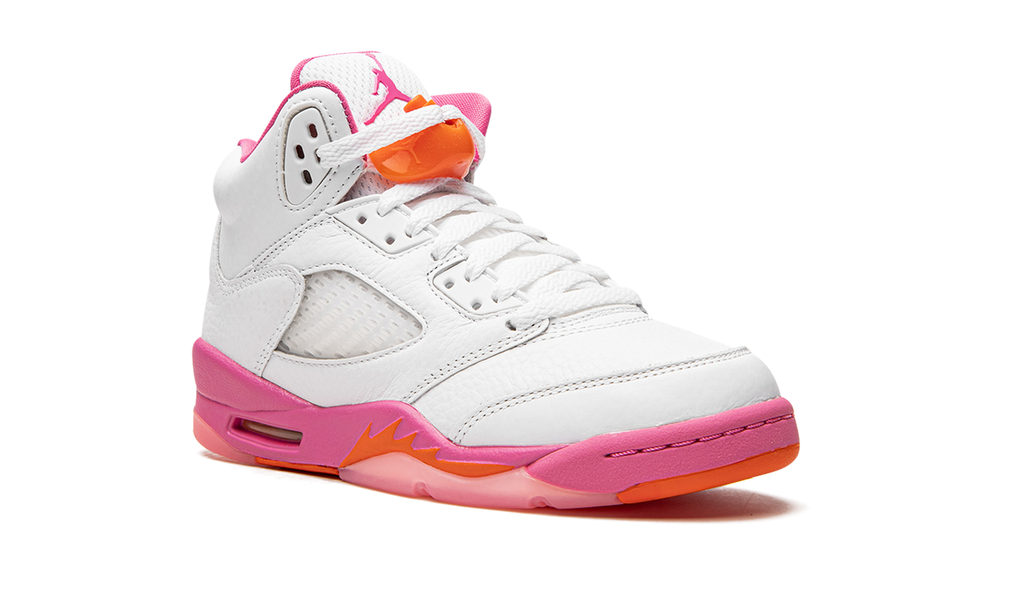 Jordan 5 Retro GS "Pinksicle" 440892 168