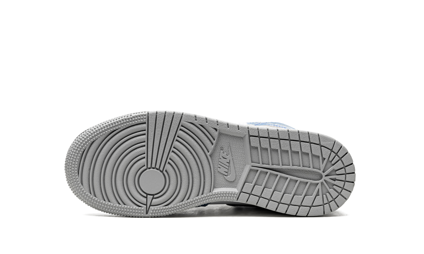 Air Jordan 1 High OG GS "Hyper Royal" 575441 402