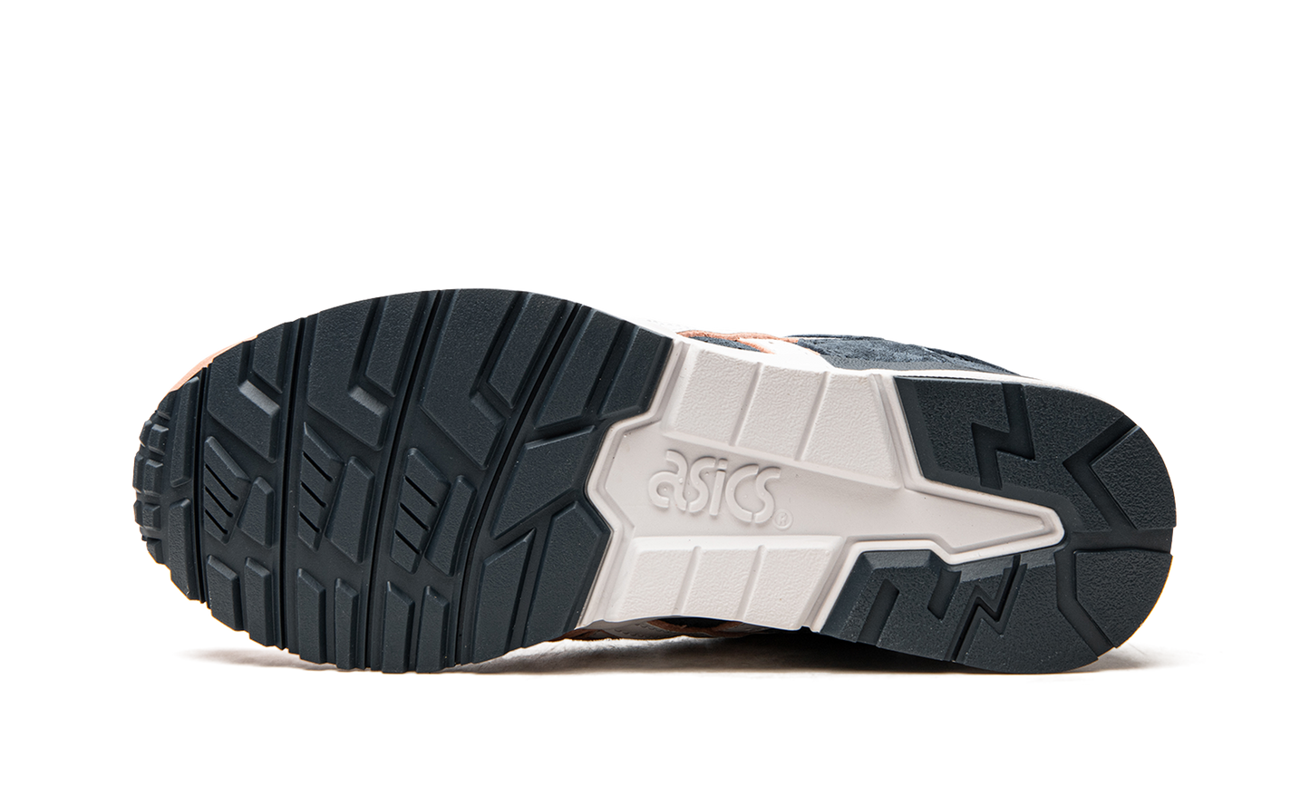 Gel-Lyte 5 "Kith Salmon Toe" 1201A542 700