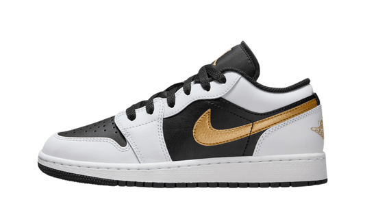 Air Jordan 1 Low GS "White" 553560 172