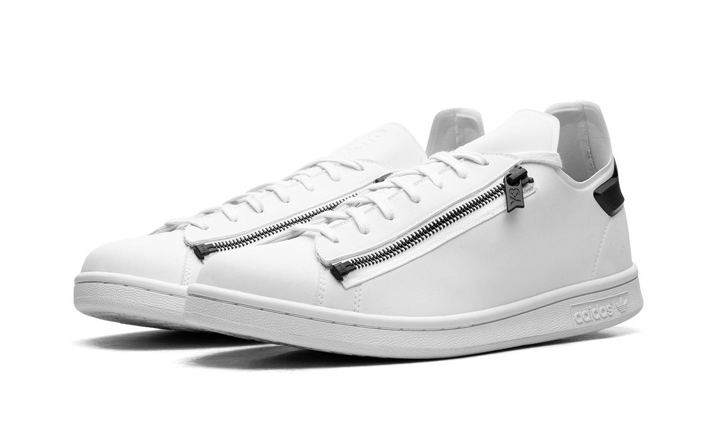 Y-3 Stan Smith Zip "White Black" S82113