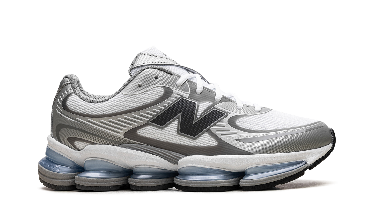 Abzorb 2000 "White / Metallic Silver" U2000AA