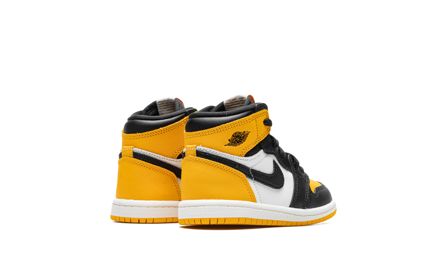Air Jordan 1 TD "Taxi" AQ2665 711
