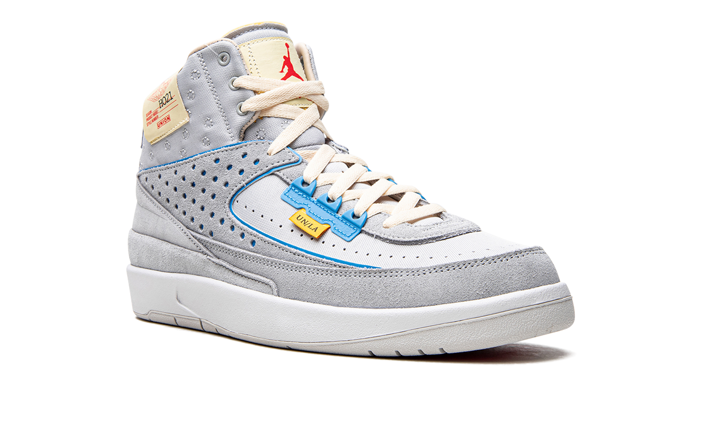 Air Jordan 2 SP "Union - Grey Fog" DN3802 001