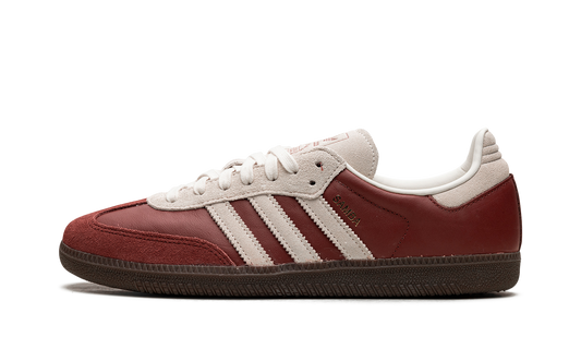 Samba OG "Preloved Ruby Cream White" JI3216