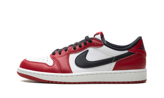 Air Jordan 1 Low OG "Chicago (2025)" HQ6998 600