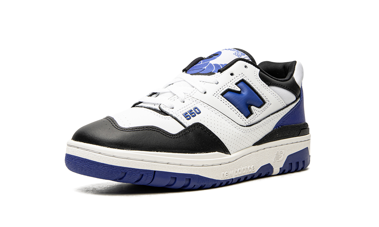550 "Shifted Sport Pack - White/Black/Royal" BB550HN1