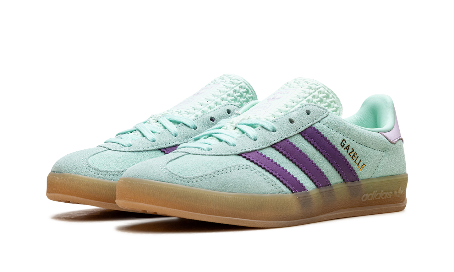 Gazelle Indoor WMNS "Clear Mint" JQ0192