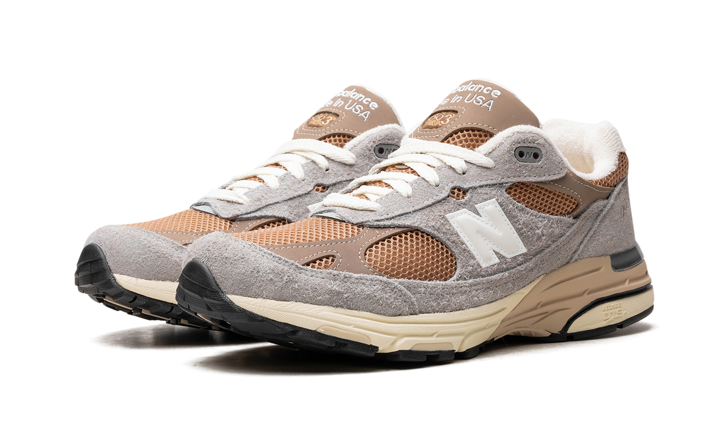 993 "Teddy Santis - Made in USA 'Shadow Grey Driftwood'" U993GG