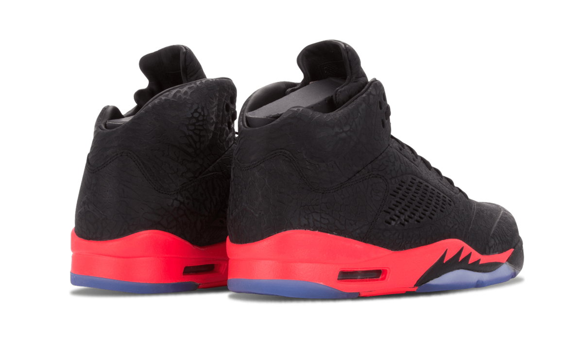 Air Jordan 5 3Lab5 "3Lab5 Infrared" 599581 010