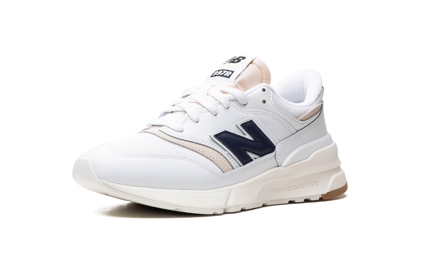 997 "White/Navy" U997RGC