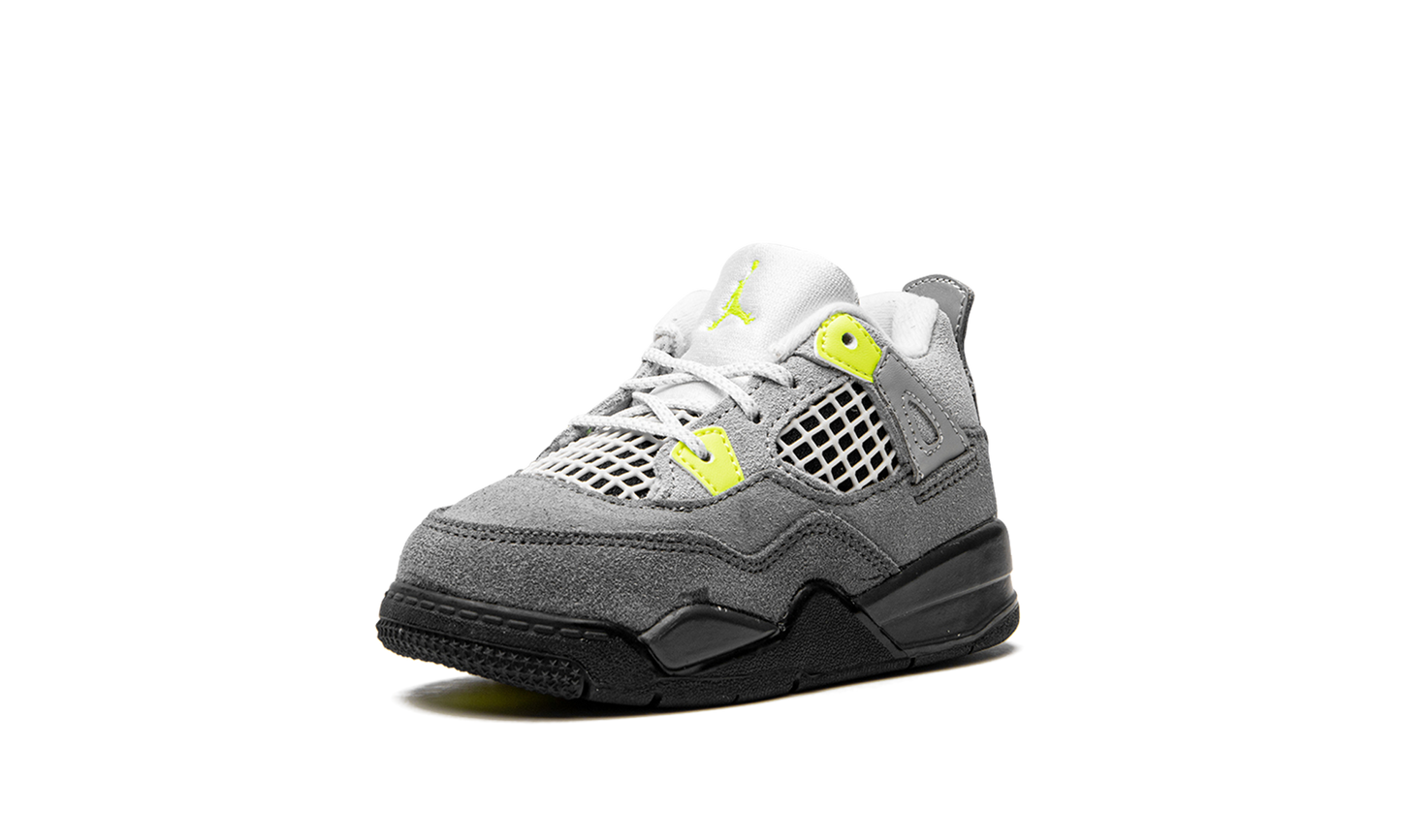 Air Jordan 4 Retro SE TD "Neon" CT5345 007