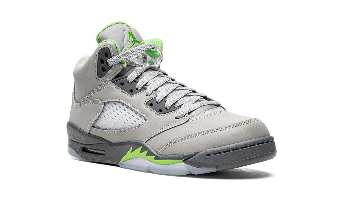 Air Jordan 5 GS "Green Bean 2022" DQ3734 003