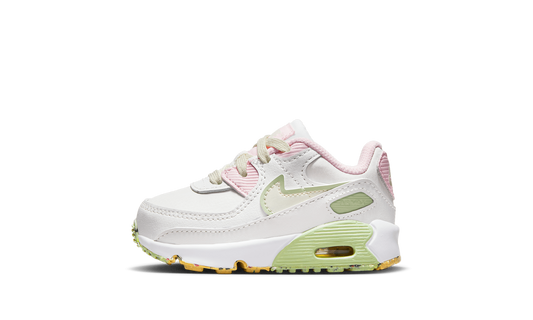 AIR MAX 90 TD "WHITE PINK GREEN" DQ0278 100