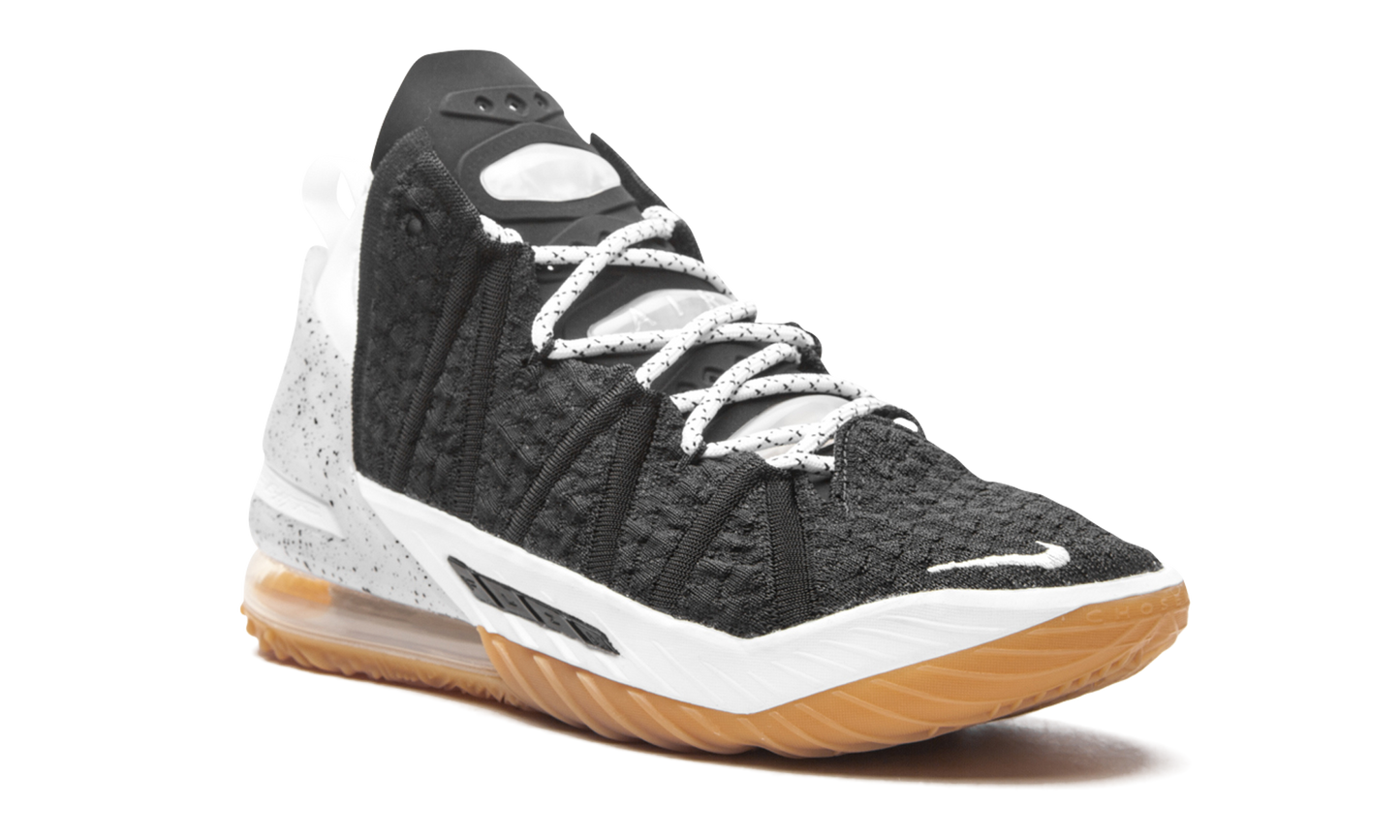 LeBron 18 "Black Gum" CQ9283 007