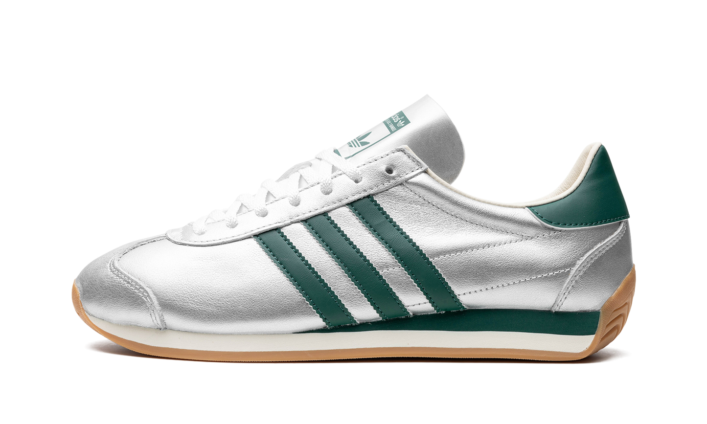 Wmns Country OG "Silver/Green" IE8412