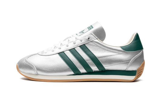 Wmns Country OG "Silver/Green" IE8412