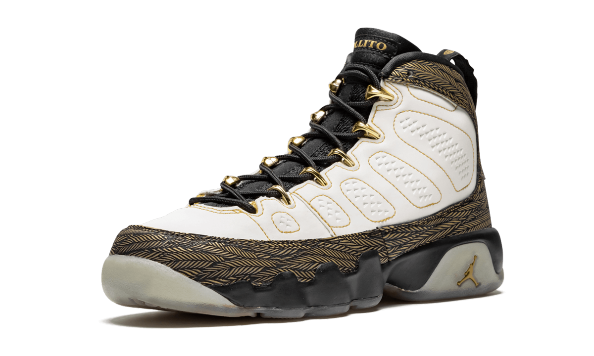 Air Jordan 9 Retro GS "Doernbecher"
