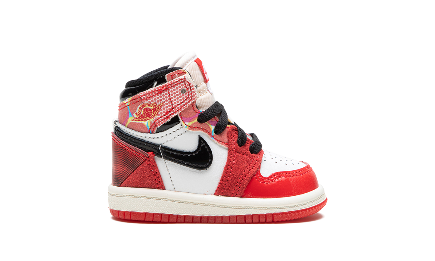 Air Jordan 1 High OG TD "Spider-Man Across the Spider-Verse" DV1750 601