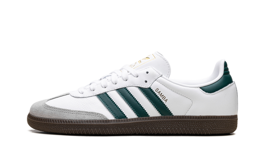 Samba OG "Cloud White Collegiate Green" JH8797