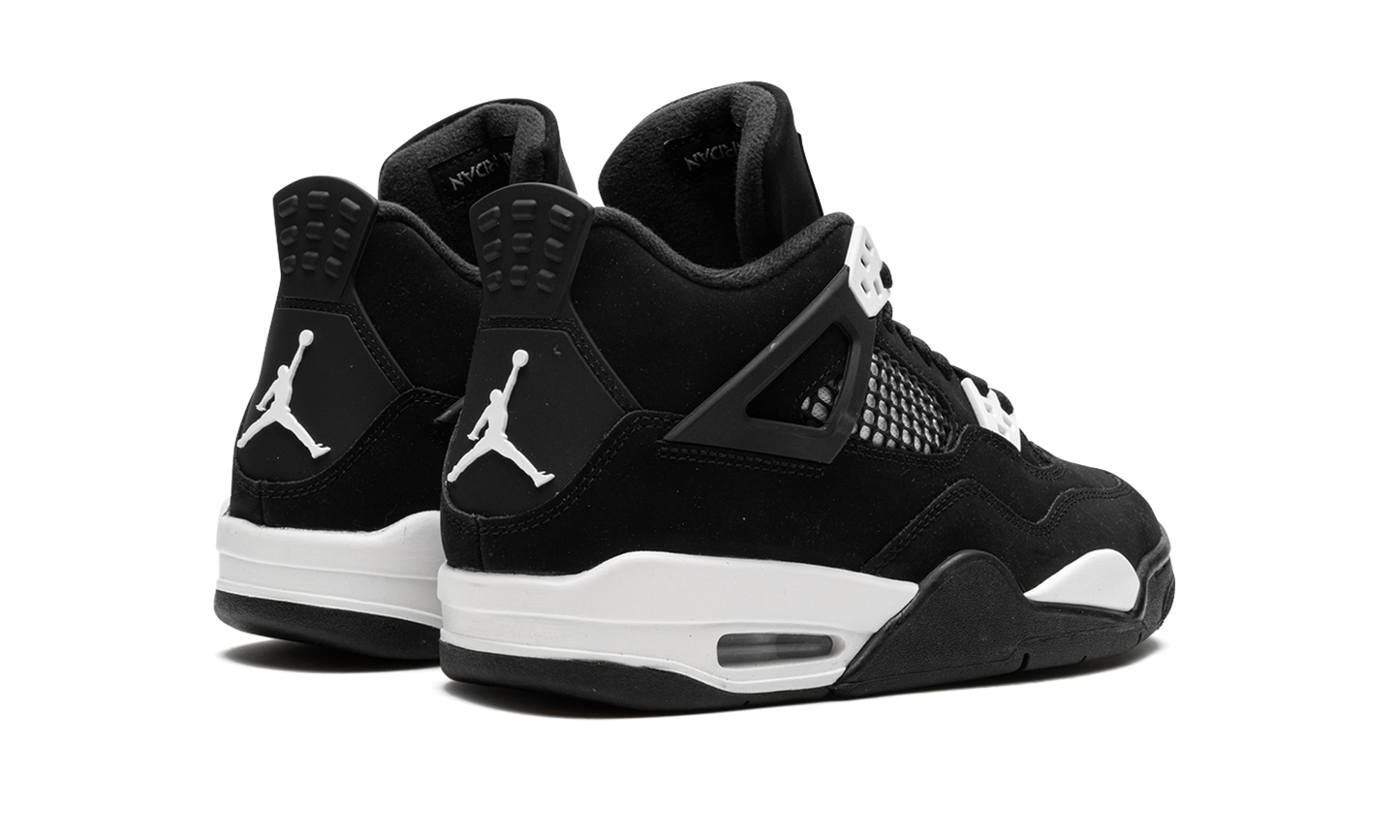 Air jordan 4 Retro GS "White Thunder" FQ8213 001