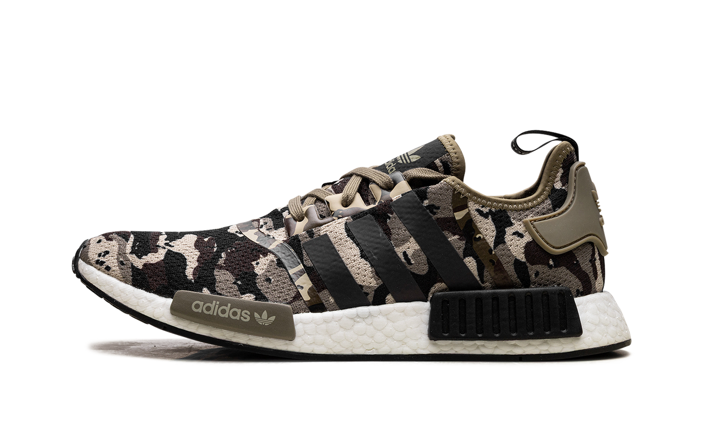 NMD_R1 "SAVANNA/BROWN/SAVANNA" FZ0076
