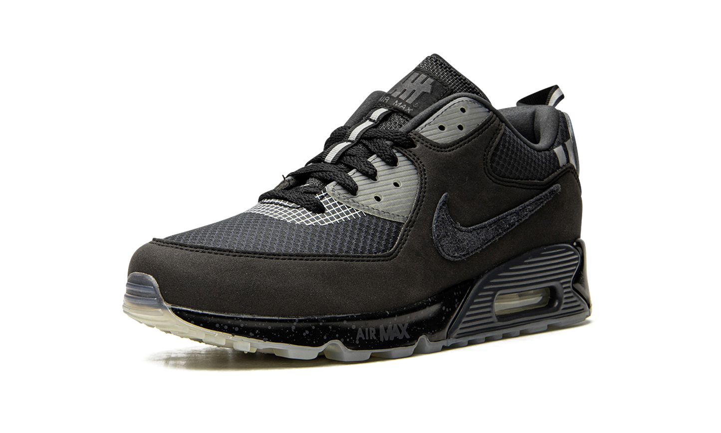 Air Max 90 "Undefeated - Black"