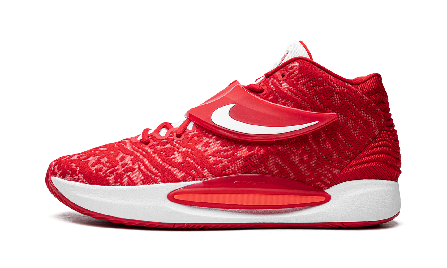 KD 14 TB "University Red" DM5040 603
