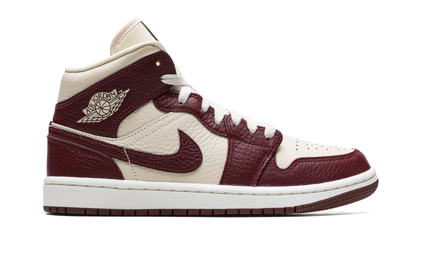 AIR JORDAN 1 WMNS "Split Cherrywood Red" DR0501 200