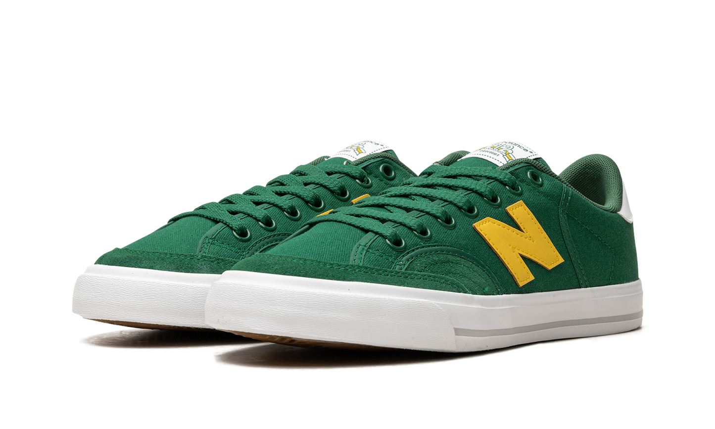 Numeric 212 Pro Court "Green/Yellow"