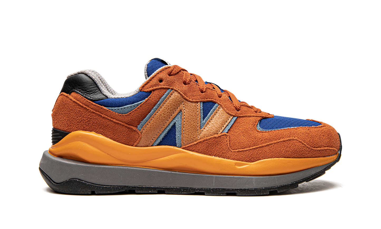 57/40 "Rust Oxide Blue Groove" M5740GHA