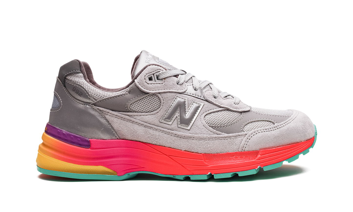 992 "MiUSA Grey Multi" M992BC