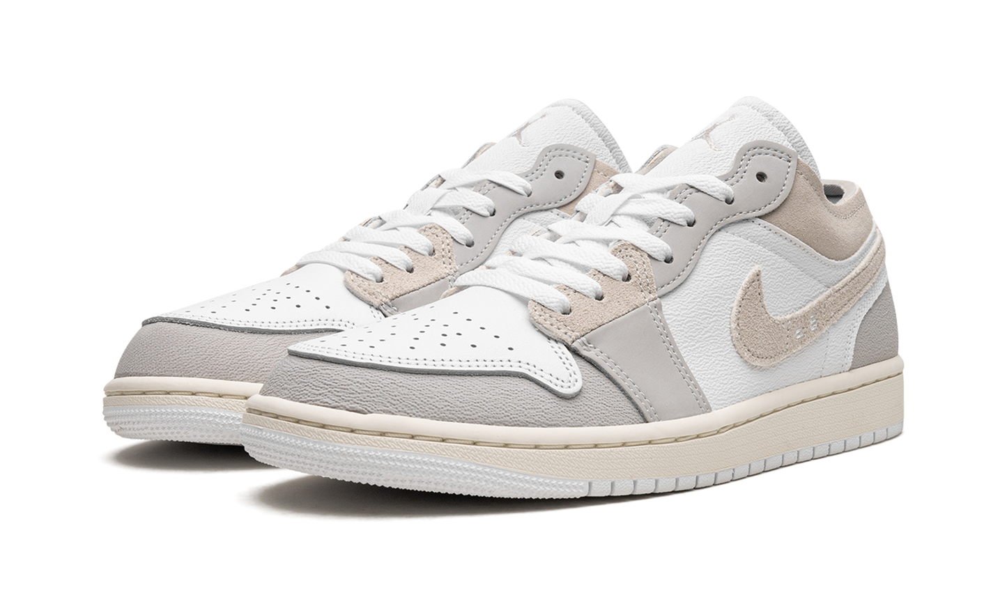 Air Jordan 1 Low SE Craft "Tech Grey" DN1635 002