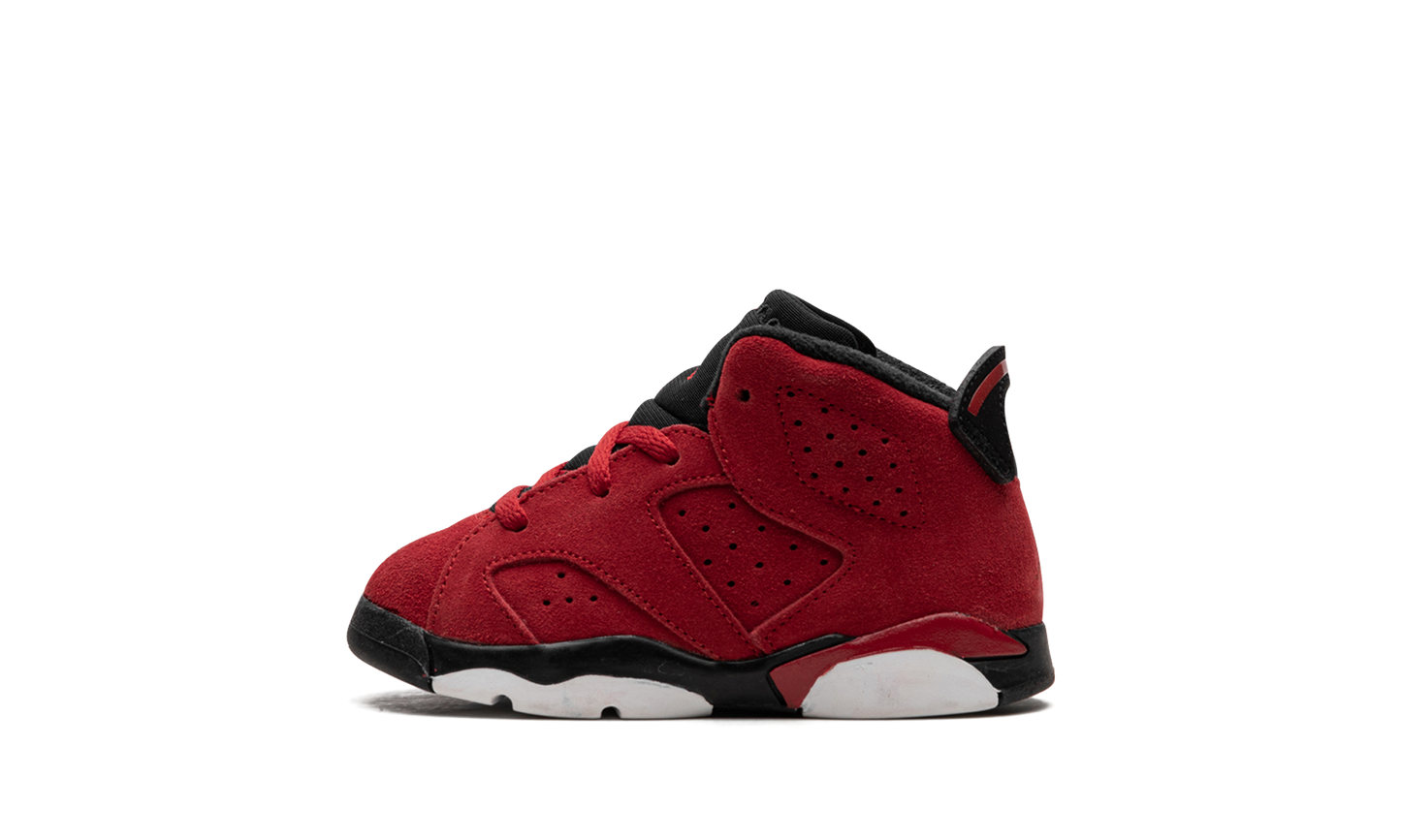 Air Jordan 6 TD "Toro Bravo" DV3606 600