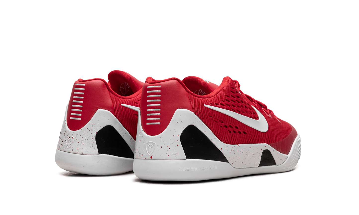 Kobe 9 EM Low TB GS "University Red" FV3607 600