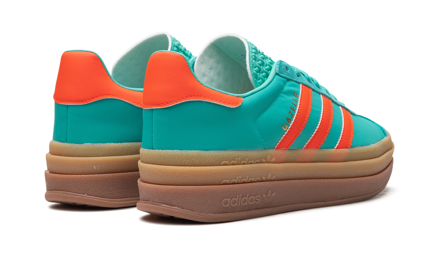 Gazelle Bold WMNS "Mint Rush Impact Orange" IG4386