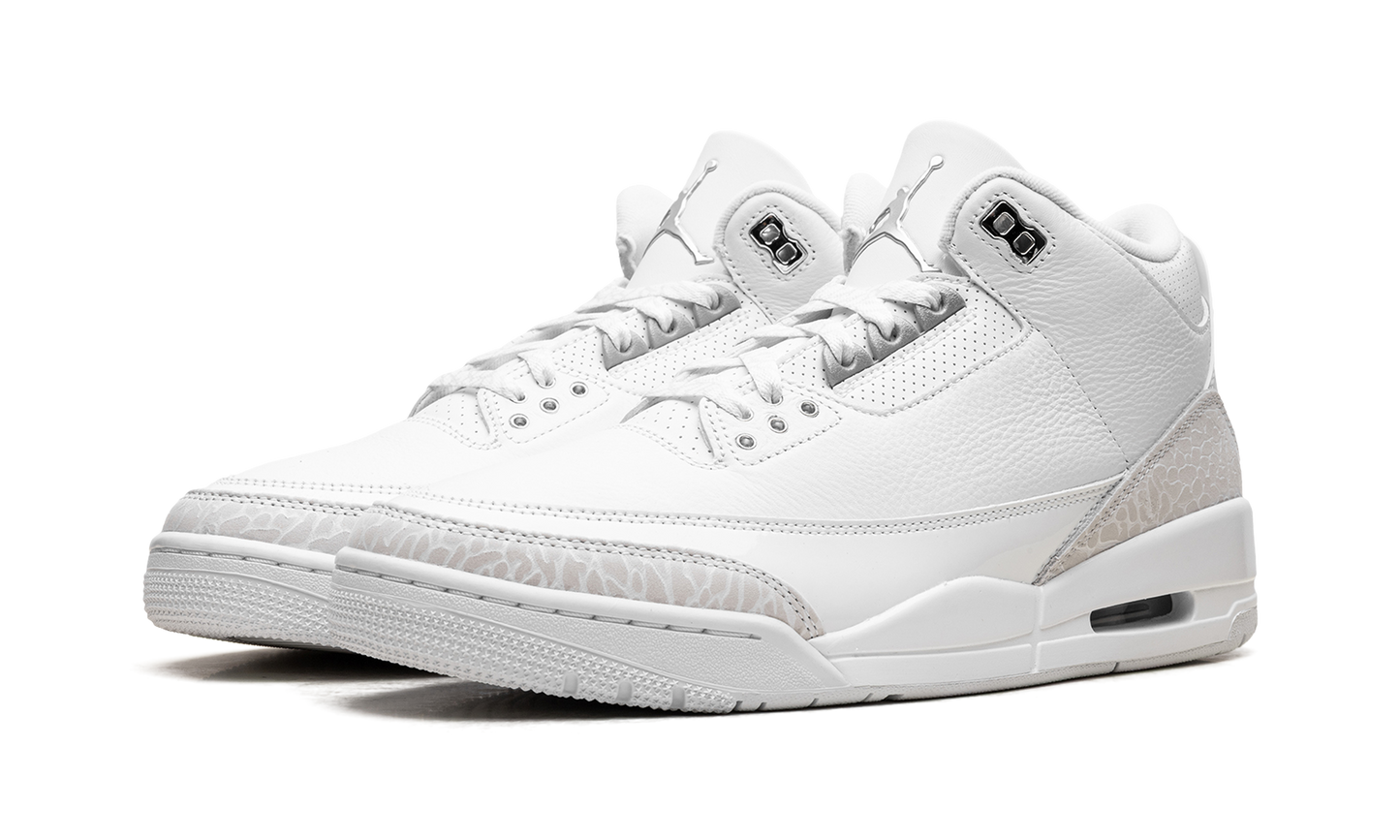 Air Jordan 3 "Pure Money" CT8532 111
