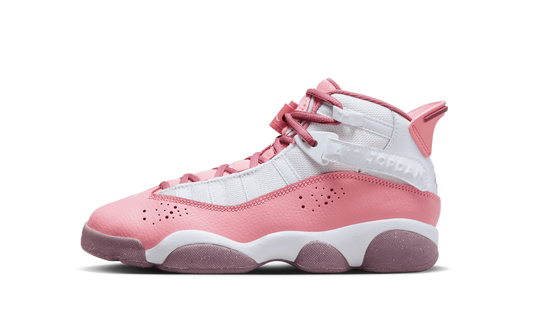 Air Jordan 6 RINGS "white" 323419-616