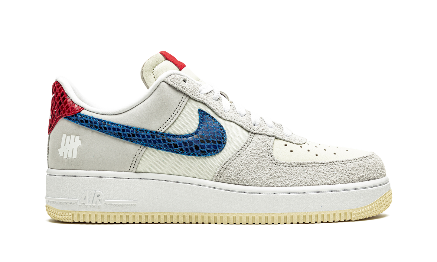 Air Force 1 Low "Undefeated - 5 On It" DM8461 001