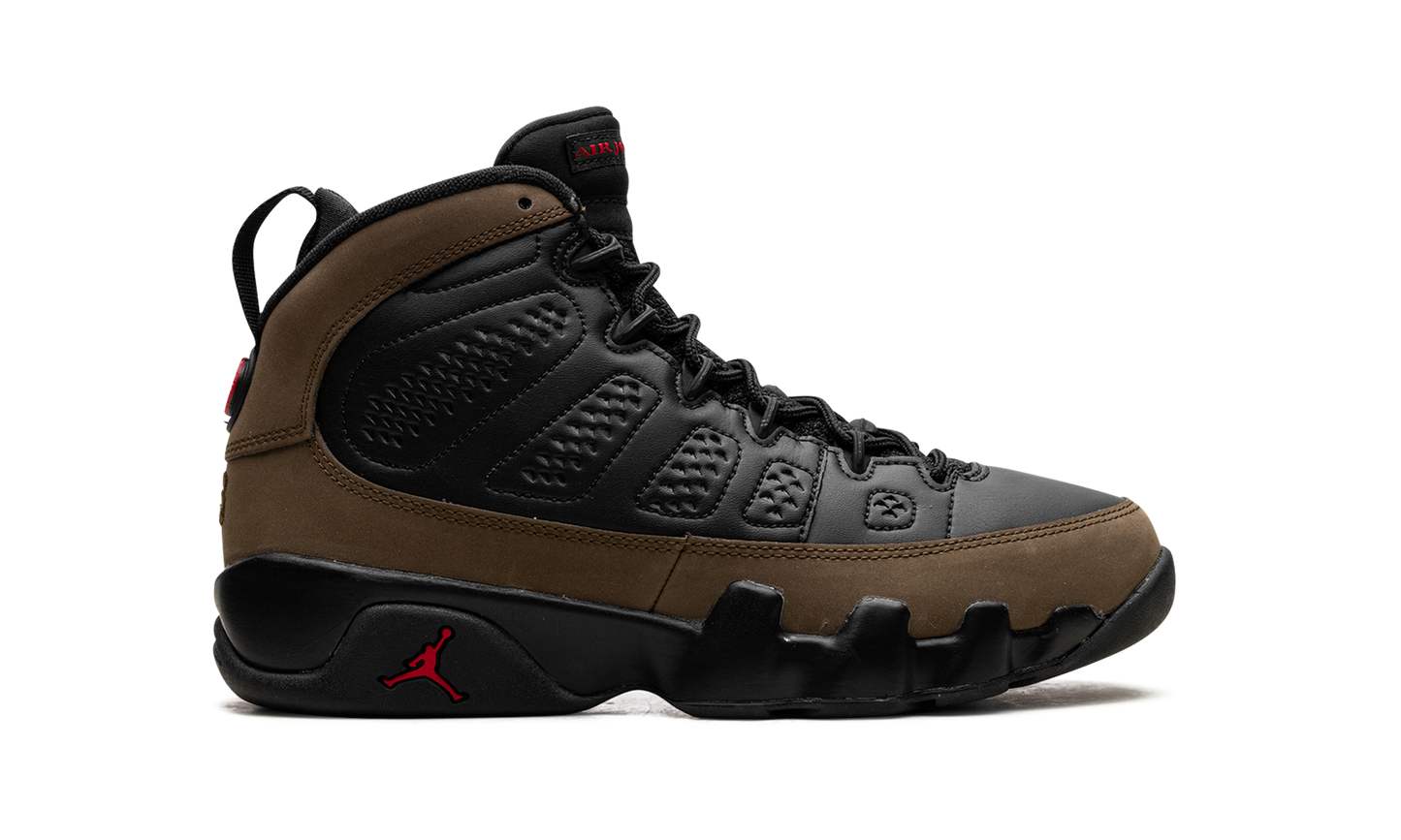 Air Jordan 9 GS "Olive 2024" HV4574 030