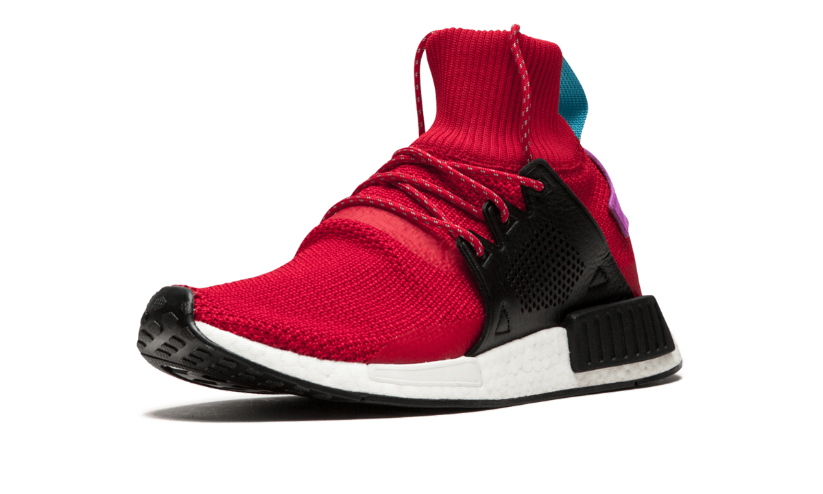 NMD_XR1 Winter "red" BZ0632